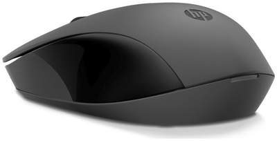 Бежичен глушец HP 150, USB, црн