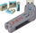 Bllokues për USB Lindy 40452, 4 copë