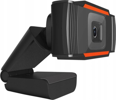Kamerë web Platinet USB Webcam, HD 720p, mikrofon me ulje zhurme, e zezë