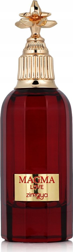 Parfum Zimaya Magma Love Eau de Parfum, unisex, 100ml