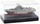 Anije lufte me pult Military Ship RC, 15cm, 2.4GHz, gri argjendi
