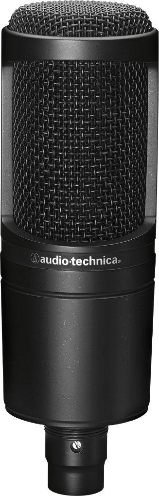 Mikrofon Audio-Technica AT2020, i zi