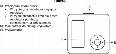 Termostat pa tela Euroster E4040TXRX, wireless, programues, ekran e-paper
