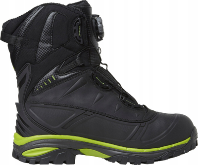 Çizme sigurie Helly Hansen Magni Boa Winterboot, S3, Boa, nr 43, të zeza me lime