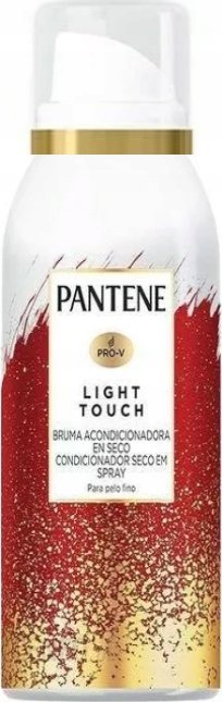 Balsam flokësh Pantene Pro V Light Touch, për flokë të thatë e të hollë, pa parabene, 50 ml