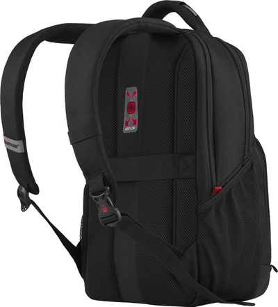 Çantë shpine Wenger PlayerMode, 15.6\", për laptop, e zezë