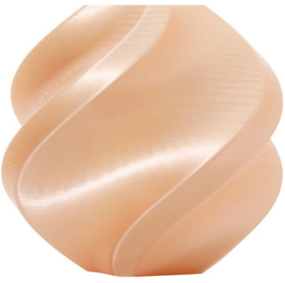 Filament 3D Bambu Lab PLA Silk+, 1.75mm, Champagne