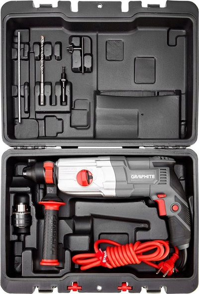 Çekiç elektrik SPARKY BPR 280PQCE, 1010W, SDS Plus, i gjelbër