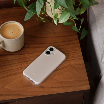 Beats iPhone 17 Case with MagSafe and Camera Control, Lime Stone