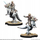 Lojë me miniatura Asmodee Star Wars Legion, Captain Solo dhe Commander Skywalker on Tauntauns, zgjerim, 14+