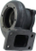 Strehë turbine TurboWorks GT35, 4-bolt, 0.82AR