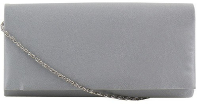 Çantë krahu Bulaggi Envelope 32313-71, e argjendtë, woman
