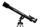 Телескоп Celestron PowerSeeker 60AZ, апертура 60mm, алуминиумски статив, црн