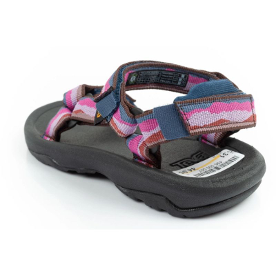 Детски сандали Teva Hurricane XLT2 Jr 1019390VB, амортизирачки ѓон, затворање со леплив ремен