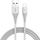 Kabllo USB në micro USB Vayox VA0055, 1 m, 3A, e bardhë