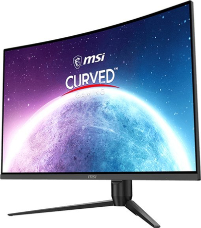 Monitor gaming MSI G32CQ5P, 31.5", 170Hz, i zi