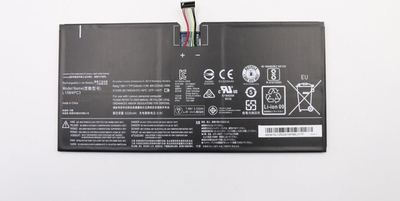 Bateri laptopi CoreParts MBXLE-BA0137, zëvendësuese, e zezë