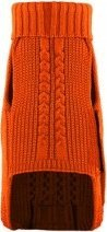 Rrobë për qen Chaba Golf Wear S, për dimër, copper