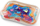 Tapet uji me fryrje Babyono Inflatable Water Mat, për beba, shumëngjyrësh