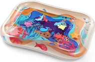 Tapet uji fryrë Babyono Inflatable Water Mat, për foshnja, shumëngjyrësh