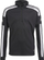 Bluzë trajnimi për fëmijë Adidas Squadra 21, AEROREADY, me zinxhir, e zezë