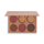 Paletë hijesh për sy Revolution PRO Glam Mood Party Time 6 x 2 g