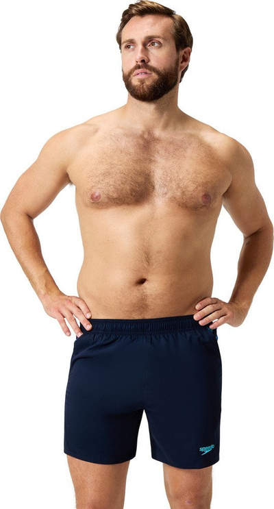 Shorce noti për burra Speedo Xpress Lite Panel 16", thahet shpejt, blu