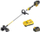 Prerës Dewalt DCM571X1, 54V, 38cm, i verdhë/i zi