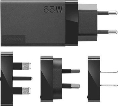 Karikues Lenovo 40AW0065WW 1x USB-C, i zi