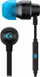 Dëgjuese Logitech G333, të zeza