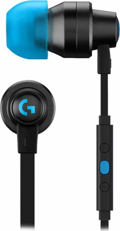 Dëgjuese Logitech G333, të zeza