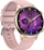 Smartwatch Rubicon Watch, pranon SMS dhe thirrje, ekran i zi