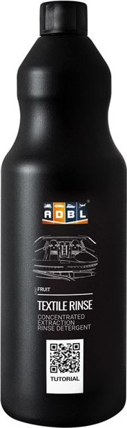 Solucion për tapiceri ADBL Textile Rinse, 1L, për larje me vakum
