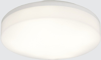 Plafonierë tavanore LED Lena Lighting GAMMA LED BASIC 280, 1650lm, IP54, e bardhë