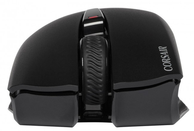 Mouse gaming Corsair HARPOON RGB Wireless, 10000 DPI, pa kabllo, i zi