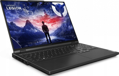 Laptop Lenovo Legion Pro 5 16IRX9, 16", Intel Core i7-14700HX, 32GB RAM, 1TB SSD, NVIDIA GeForce RTX 4060