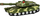 Lodër tank Leantoys Friction Drive, me tinguj, me drita, shumëngjyrësh