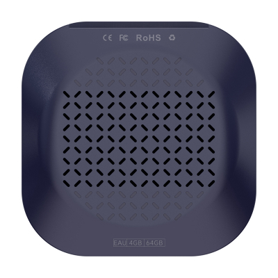 TV Box për veturë CarlinKit Tbox S2F, Android 13, 8GB RAM 128GB, blu e errët
