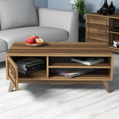 Set mobilie për dhomë ndejeje (HM11852.01)