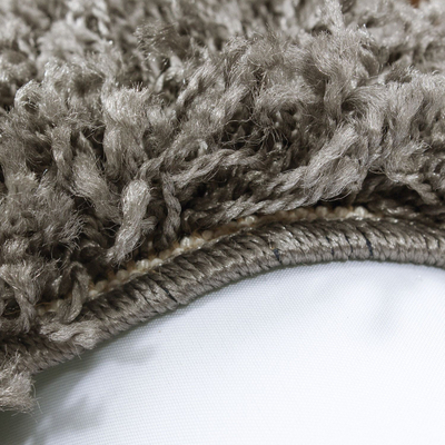 Tapet Ayyildiz Carpets Life Shaggy 1500, me push t’gjatë, drejtkëndësh, gri