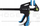 Kllampë për dru Högert Technik Quick-release, 150 x 63mm