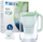 Kanacë filtruese uji Brita Style Eco, kapacitet mesatar, jeshile e çelët