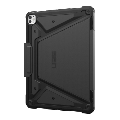Futrollë tablet UAG Metropolis SE, për iPad Pro 13" 2024, folio, e zezë