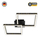 Ndriçues Briloner Led  52 cm, panel LED 20W, 2000 lm, i zi