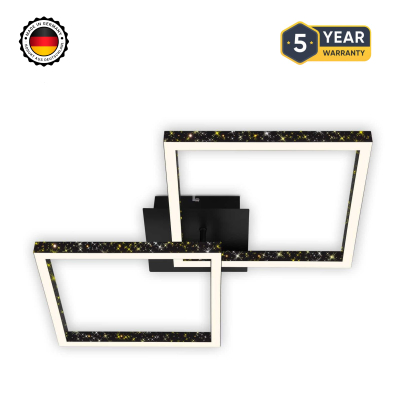 Ndriçues Briloner Led  52 cm, panel LED 20W, 2000 lm, i zi