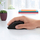 Maus Logitech M705, RF Wireless, i hirtë