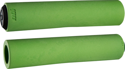 Doreza timoni biçiklete ODI F1 Float, diametër 31.5mm, material A.I.R.E., të gjelbra