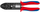 Pincë shtrënguese Knipex (9721215B), 230 mm