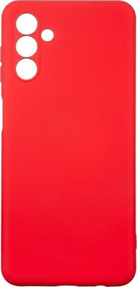 Mbulesë silikoni Beline për Samsung Galaxy A04s A047, e kuqe