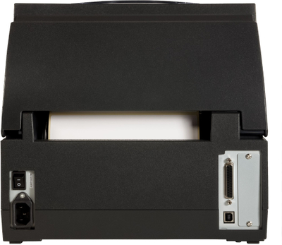 Printer etiketash Citizen CL-S6621, direct thermal edhe thermal transfer, 203 DPI, 150 mm/sek